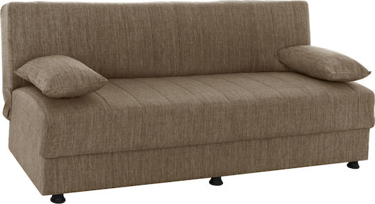 Andri Τριθέσιος Καναπές Κρεβάτι 180x72x77εκ. Andri Τριθέσιος Καναπές Κρεβάτι 180x72x77εκ.