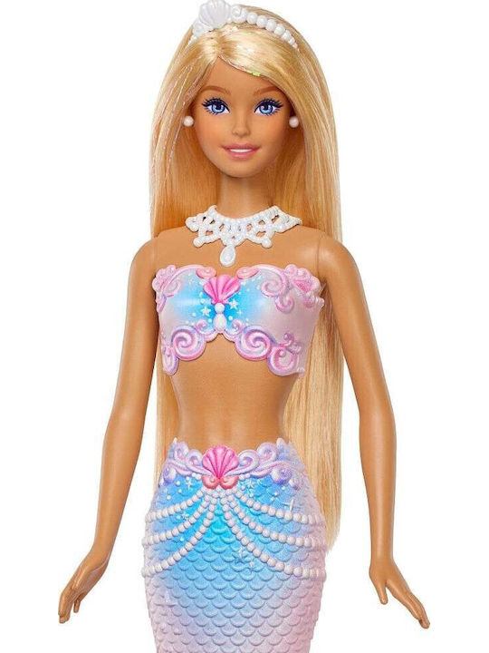 Easter Candle with Mermaid and Bubbles for Ages 3+ Barbie