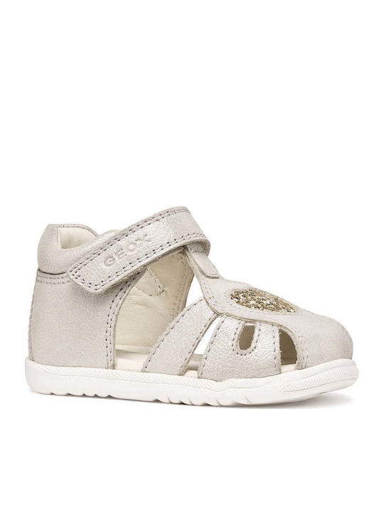 Sandale Tip Pantof Bej