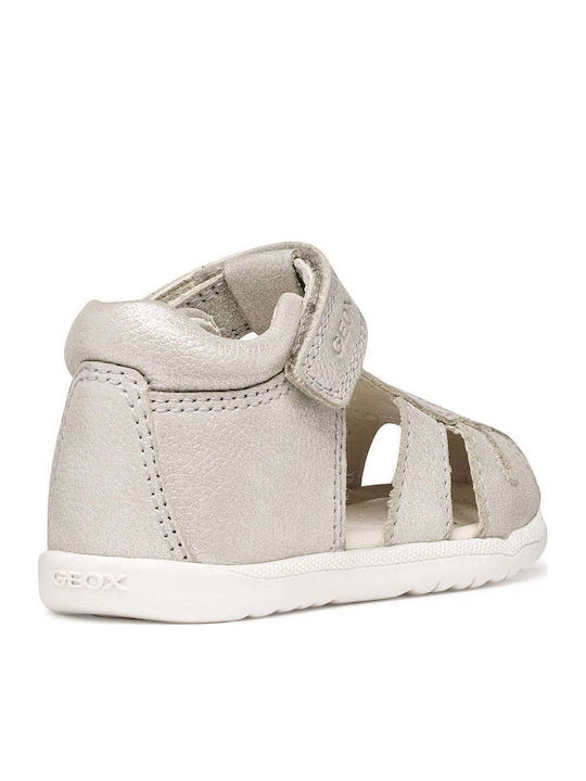 Sandale Tip Pantof Bej