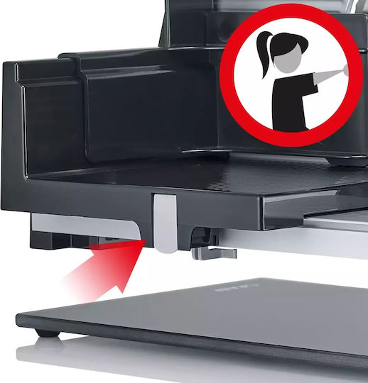 Graef Ham Slicer with 170mm Cutting Blade