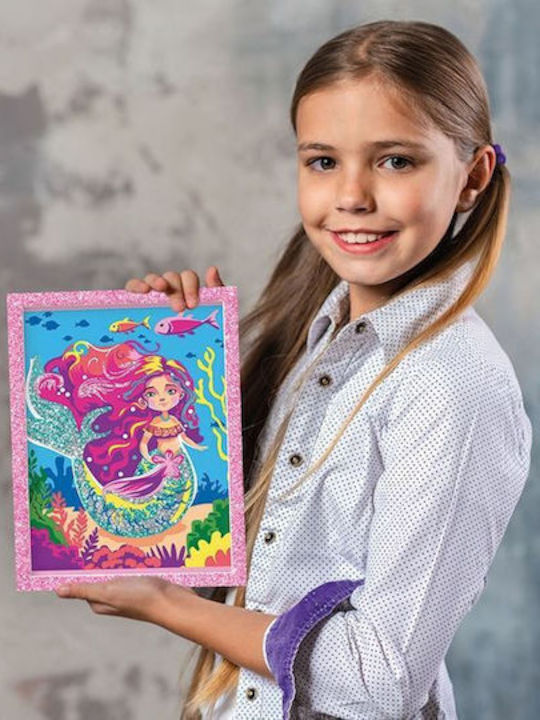Ζωγραφική Mythical Mermaid AS