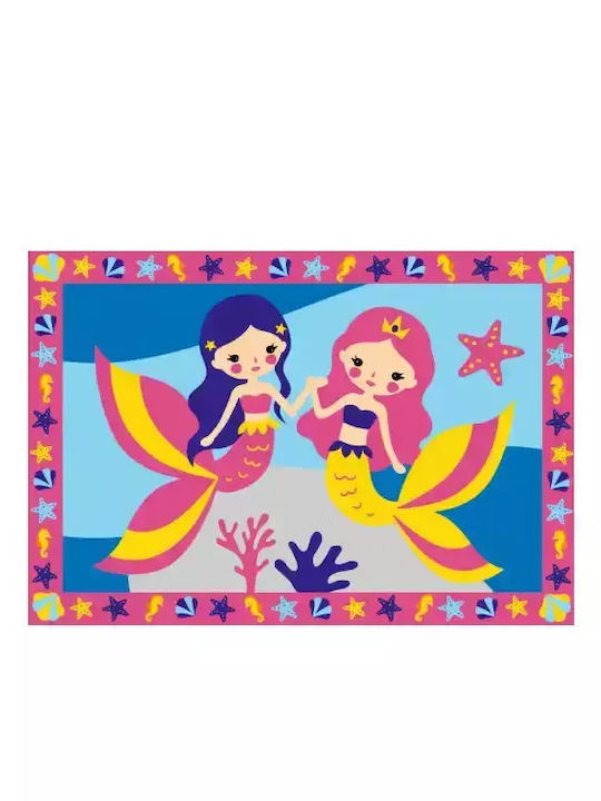 Παιχνιδολαμπάδα Ζωγραφική Creart Mermaids για 5+ Ετών Ravensburger