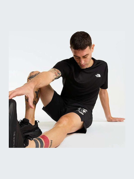 Sports Men's Shorts Black
