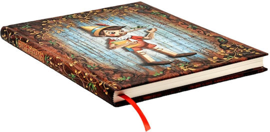 Paperblanks Mini Notizbuch Geregelt