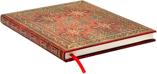 Paperblanks Ruled Notebook with Rubber Band