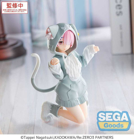 Sega Goods Re: Нулево Начало На Живота В Друг Свят Yumemirize Фигура
