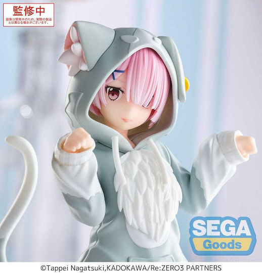 Sega Goods Re: Нулево Начало На Живота В Друг Свят Yumemirize Фигура