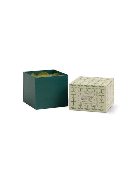 Paddywax Aromatic Soy Candle in Jar with Rose Scent 155g