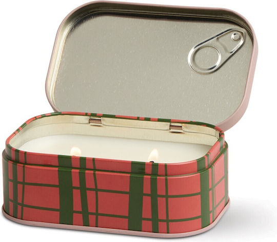 Paddywax Lumânare Aromatică Cu Miros De Afine În Cutie Metalică Roșie Paddywax Lumânare Aromatică Cu Miros De Afine În Cutie Metalică Roșie