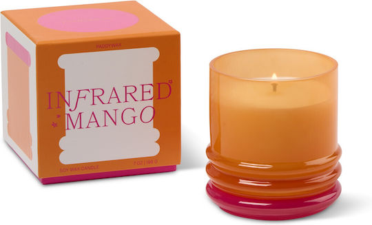 Paddywax Αρωματικό Κερί Σόγιας σε Βάζο με Άρωμα Πορτοκάλι 198gr