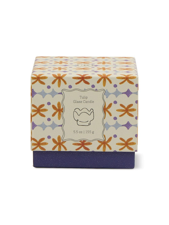 Paddywax Aromatic Soy Candle in Jar with Lemon Scent 155g