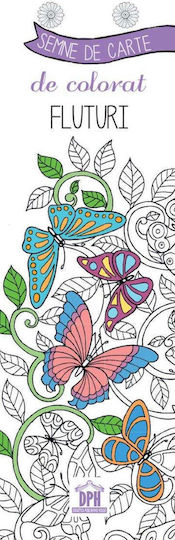 Semne De Carte De Colorat – 60 De Designuri Tematice Dph