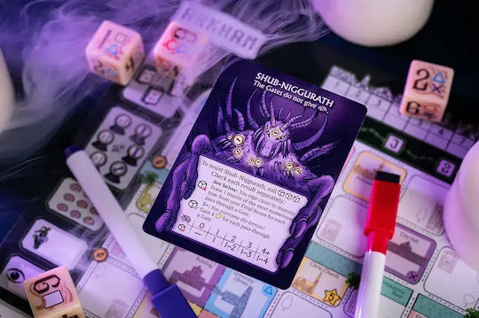 Arkham Reiseleitfaden