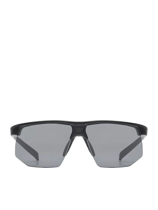 Uvex Unisex Sunglasses with Black Frame and Black Mirror Lens S5340102210
