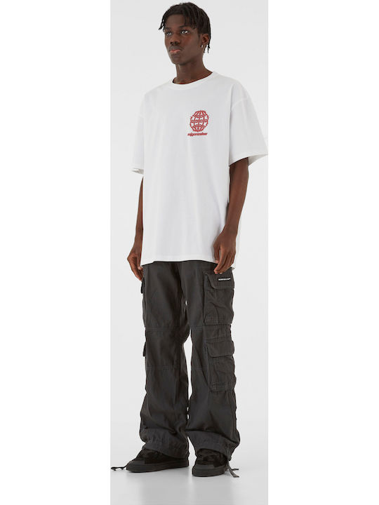 T-shirt Global Flame White MJG12307-00220