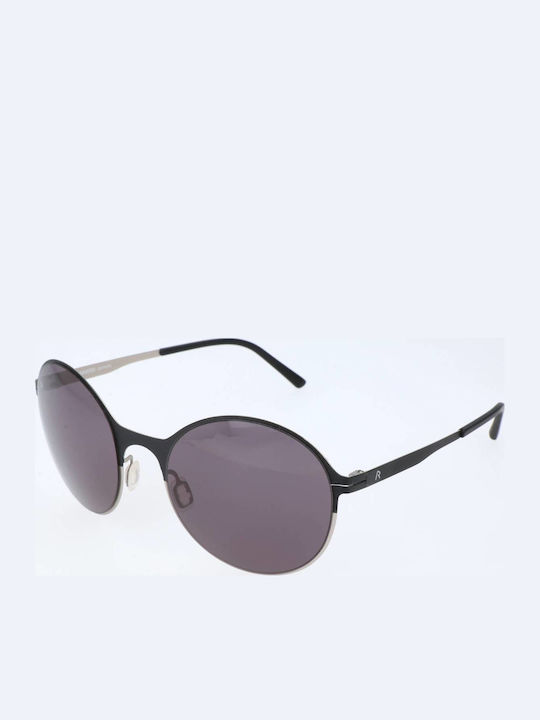 Rodenstock Γυαλιά Ηλίου Μαύρα με Σκελετό Rodenstock Γυαλιά Ηλίου Μαύρα με Σκελετό