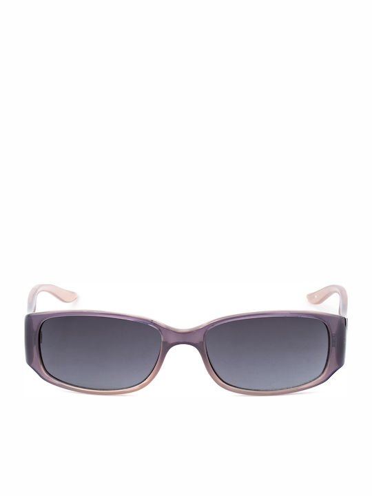 Guess Purple Sunglasses with Frame