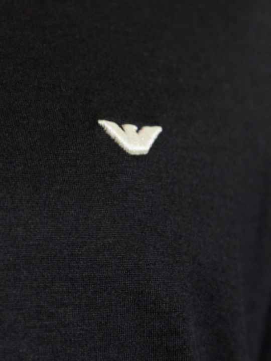 T-shirt Μαύρο
