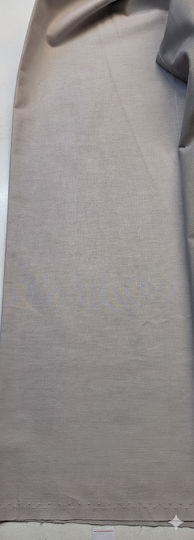 N.215557 Double Bed Sheet With Rubber Hugger 140x190+35cm Light Gray