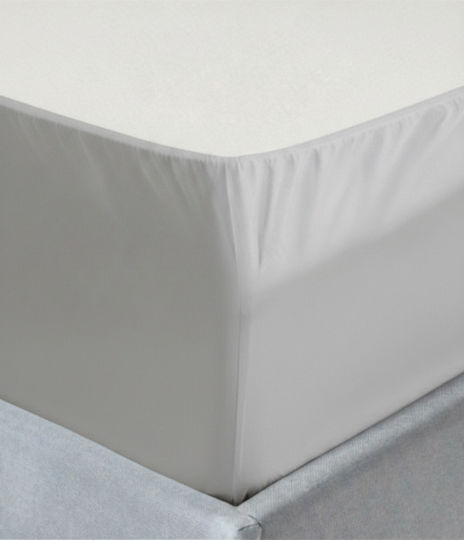 N.215557 Single Bed 110x200+30cm With Rubber Hugger 1