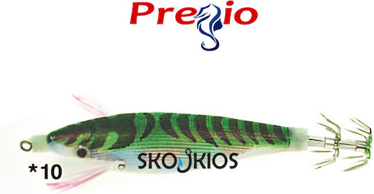 Pregio Daiwa Leuchtende Tintenfisch-Jigs