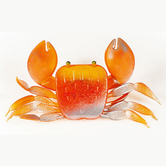 Black Diamond Artificial Octopus Bait Red