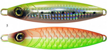 Pregio Artificial Bait Slider 120g Quantity 4