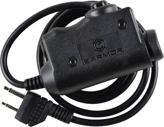 Earmor M51 Ptt Military Module Kenwood M51-mid