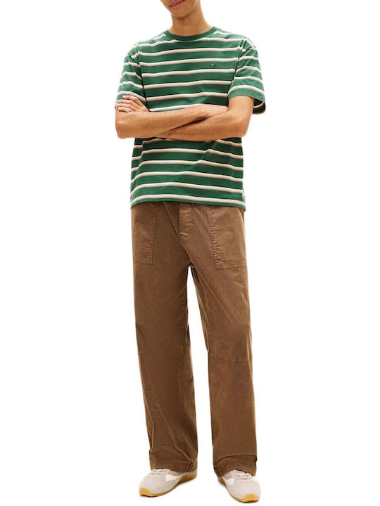 Tommy Hilfiger T-shirt Πράσινο