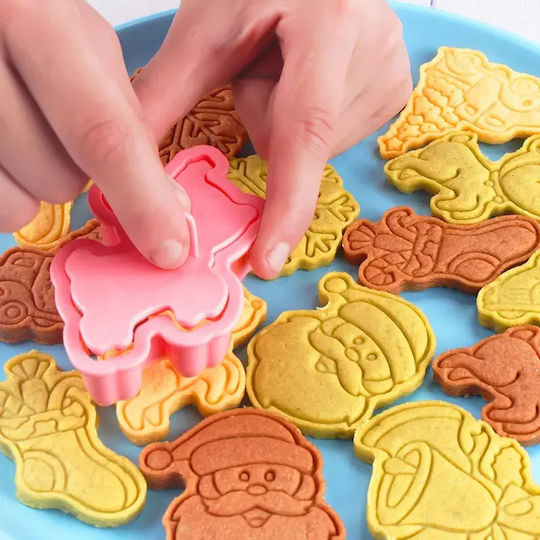 Formen Cookies Glocken