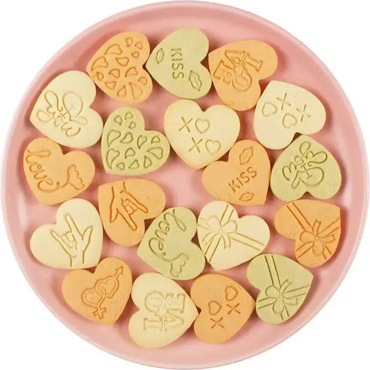 Mold Cookies Hearts