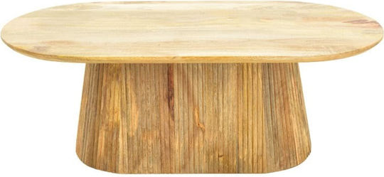 Central Coffee Table Aithra Natural Shade Central Coffee Table Aithra Natural Shade