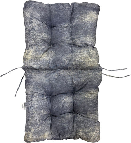 Pillow tex Gartenstuhlkissen Mehrfarbig 50x95cm