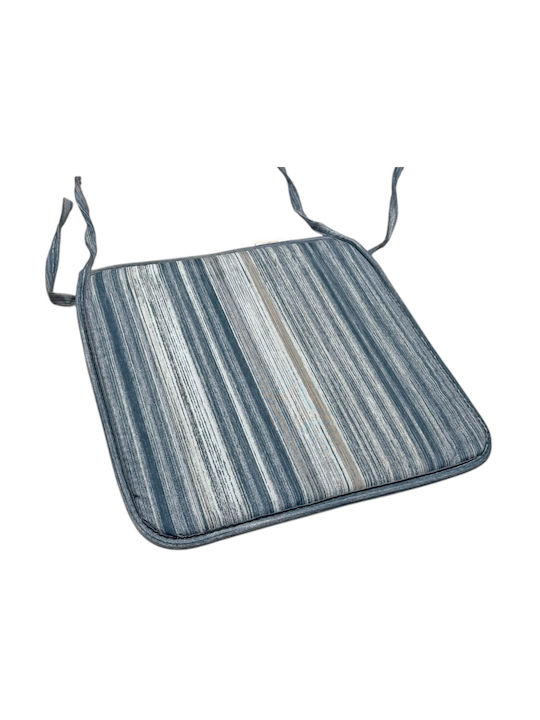 Perna Scaunului De Grădină Multicolor 38.5x38.5cm
