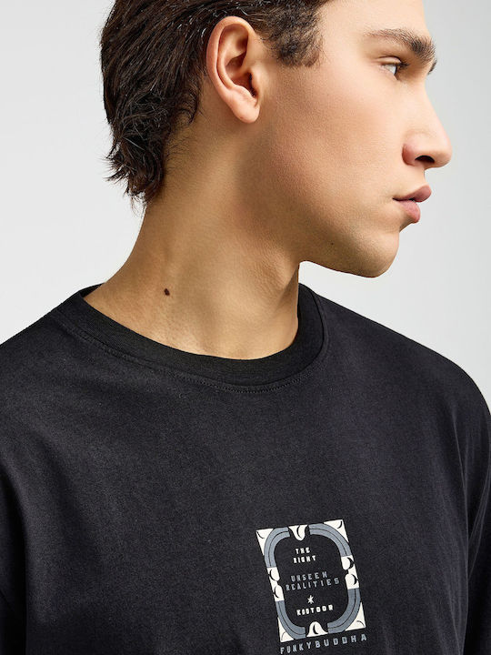 T-shirt Black