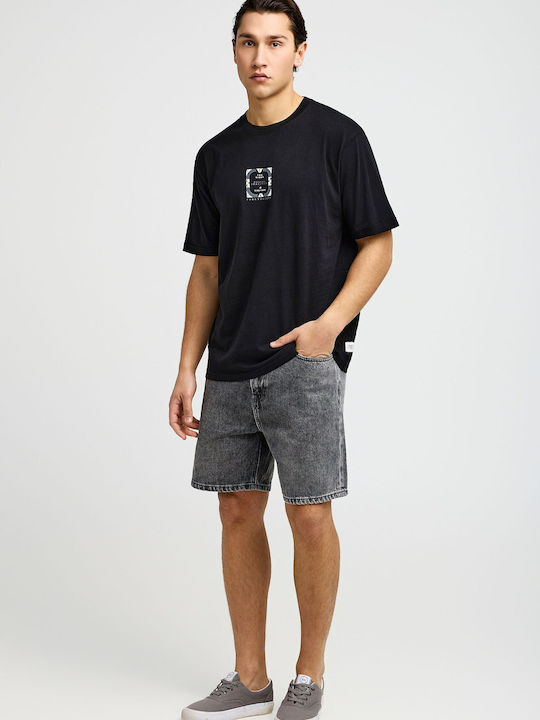 T-shirt Black