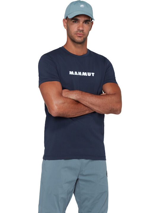 Sportliches T-Shirt Marine