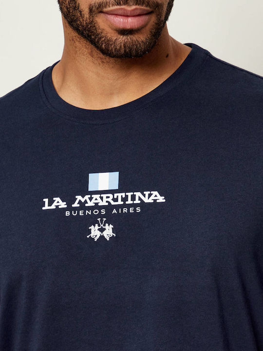 Tricou Albastru Marin