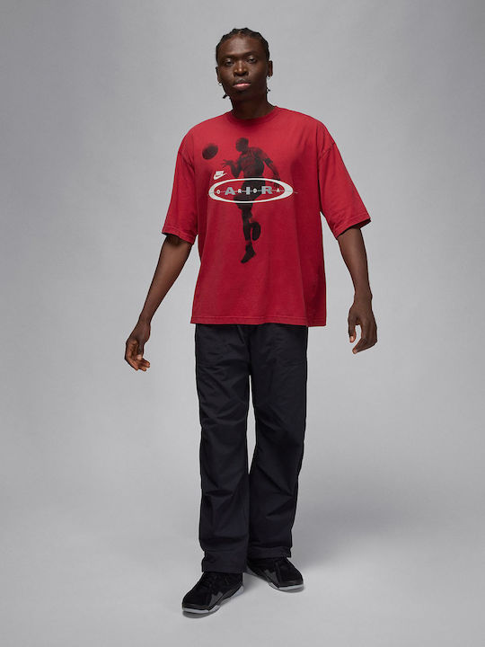 Brooklyn Tricou Roșu