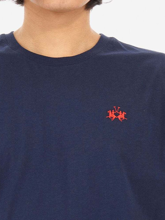 T-shirt Μπλε