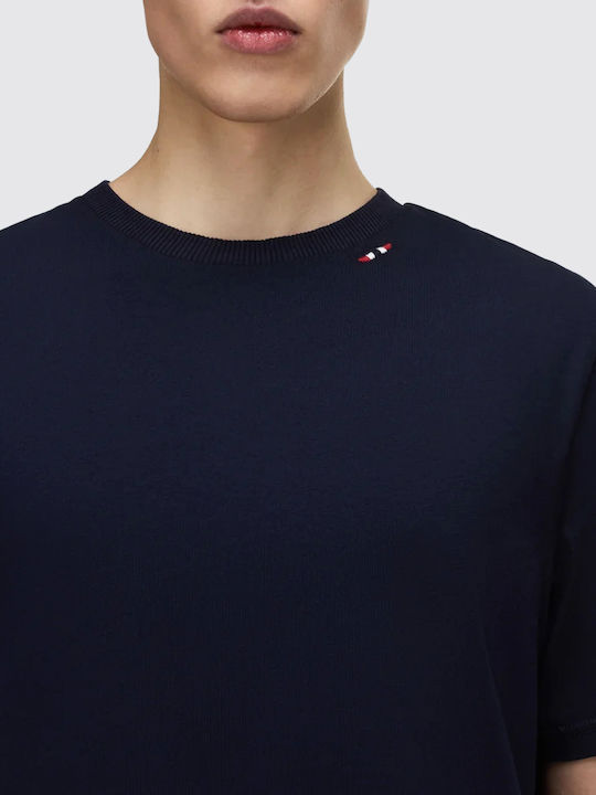 Tricou Albastru Marin