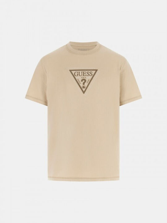 T-shirt Beige