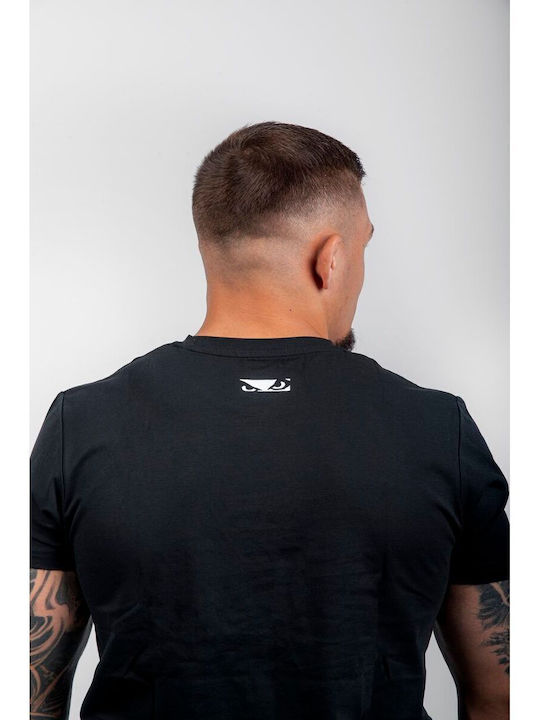 Athletic T-shirt Black