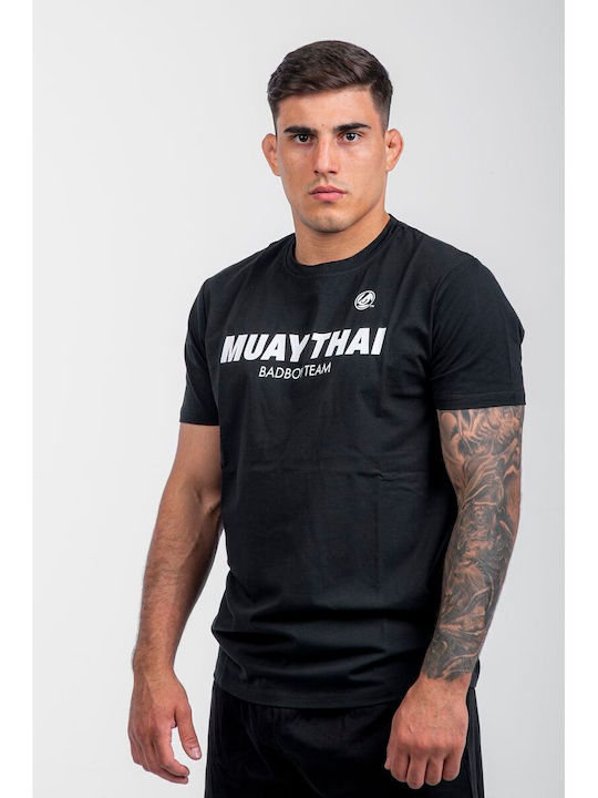 Athletic T-shirt Black