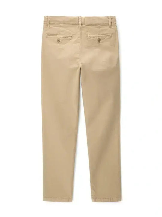 Kids Trousers Chino Beige