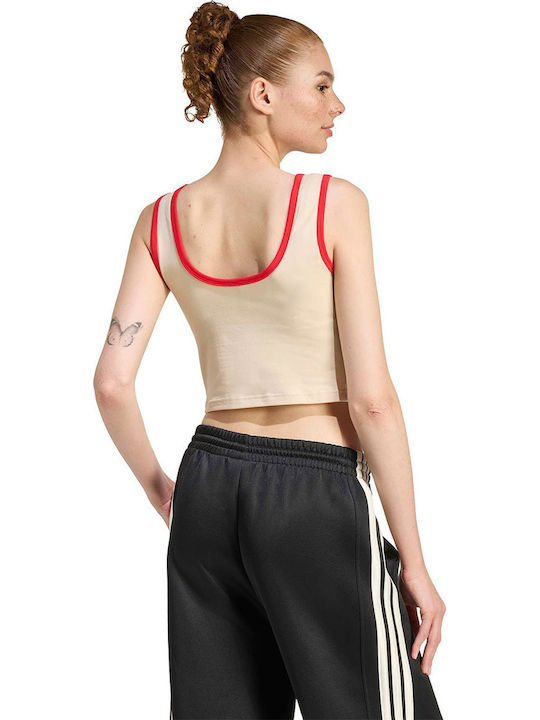 adidas Brown Women's Blouse