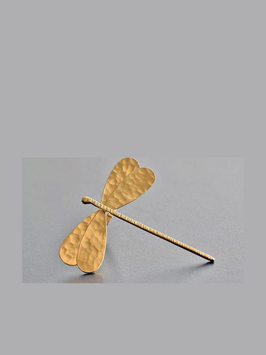 Inel Libelulă Argint 925 Handmade