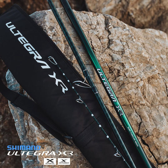 Shimano Ultegra Xr Fishing Rod for Surf Casting 4.5m 250gr