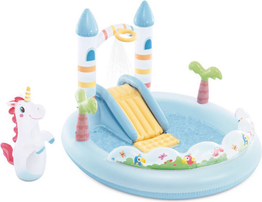 Intex Play Center Детски Надуваем Басейн